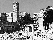 40 лет назад в Сирии после бомбардировки был штурмом взят город Хама