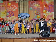 В САО завершился XII Международный фестиваль-конкурс «Музыкальная метелица»