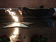 В Москве в преддверии Дня Победы проведут профилактику Вечного огня