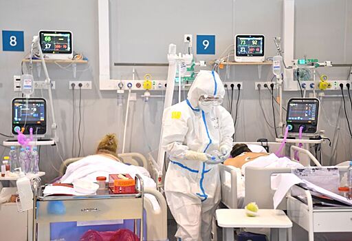 Названы особенности COVID-19 у привитых