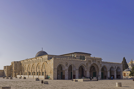 «Аль-Акса - это детонатор»: израильская полиция ограничила доступ мусульман к святыне