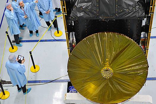 Российский «Модуль» запустит спутники ДЗЗ