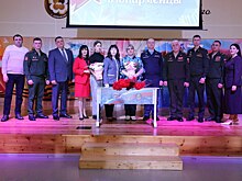 В школе № 88 Оренбурга в память о погибшем педагоге открыли «Парту Героя»