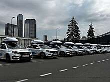 Весь модельный ряд Lada запустили в экспедицию длиной более 8 тысяч км