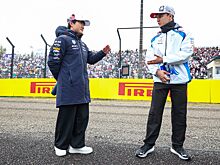 «Машина сделана под Макса»: Оруджев — о втором пилоте Red Bull