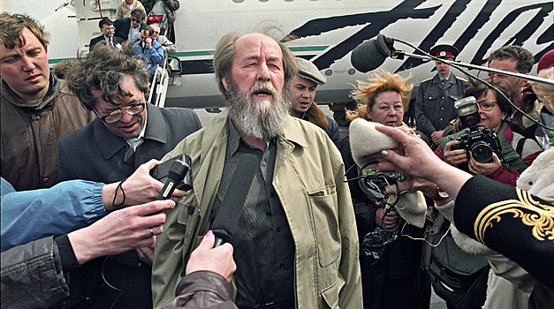 Почему депутат Госдумы не захотел каяться за знакомство с Солженицыным