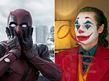 Весело и нецензурно: Райан Рейнольдс поздравил «Джокера» с победой над «Дэдпулом 2»