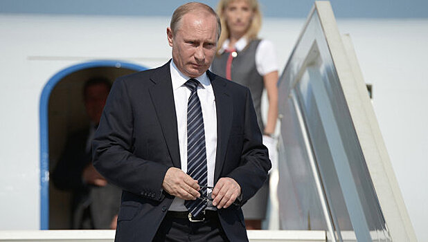 Кремль подтвердил поездку Путина в Крым