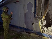 Уголовное дело возбуждено после обстрела ВСУ Льгова в Курской области