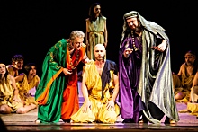 Челябинцам представят роу-оперу «Иисус Христос – суперзвезда»