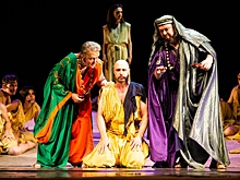 Челябинцам представят роу-оперу «Иисус Христос – суперзвезда»