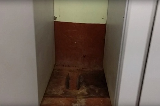 Карельские школьники пожаловались на туалеты в учебном заведении: исходит тошнотворный запах