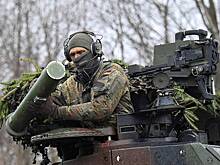 Германия впервые со времен нацистов развернула войска на границе с Россией. Что об этом известно?