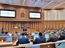 В Мособлдуме прокомментировали сообщения об отмывании денег депутатами