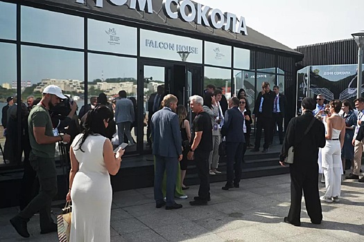 На ВЭФ представили интерактивную экспозицию по сохранению редких хищных птиц