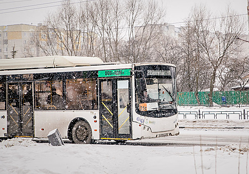 Во Владимире разыгрывают еще пять маршрутов для автобусов