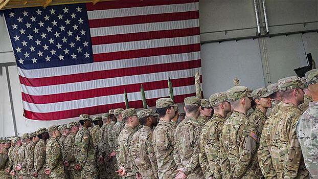 США послали на Ближний Восток специалистов по гибридным войнам