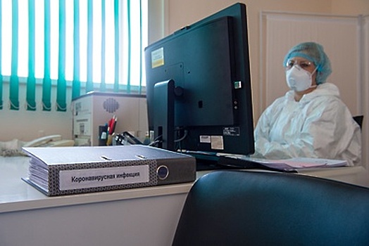 15 442 случая коронавируса выявили за сутки в Москве
