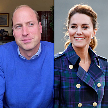 Принц Уильям не забыл о Кейт Миддлтон во время ответов на вопросы в Instagram