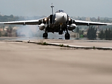 СМИ: Самолет Су-24 потерпел крушение в Волгоградской области