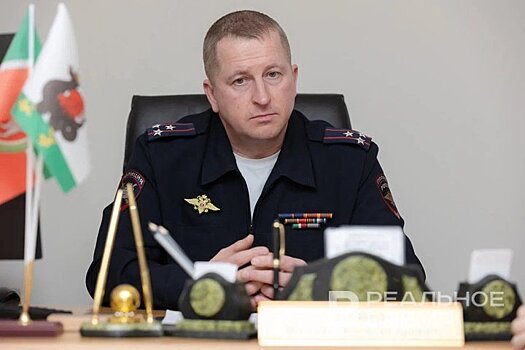 Глава Госавтоинспекции Казани раскрыл подробности резонансного ДТП с "ватрушкой"