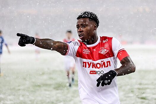 Квинси Промеса приговорили к 6 годам за контрабанду кокаина