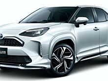 Тюнеры предложили пакет доработок для Toyota Yaris Cross
