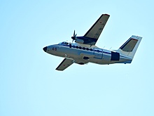 В Бурятии самолет совершил экстренную посадку