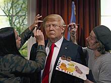 Трамп сменил Обаму у мадам Тюссо