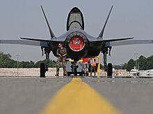 Пентагон получит 141 F-35
