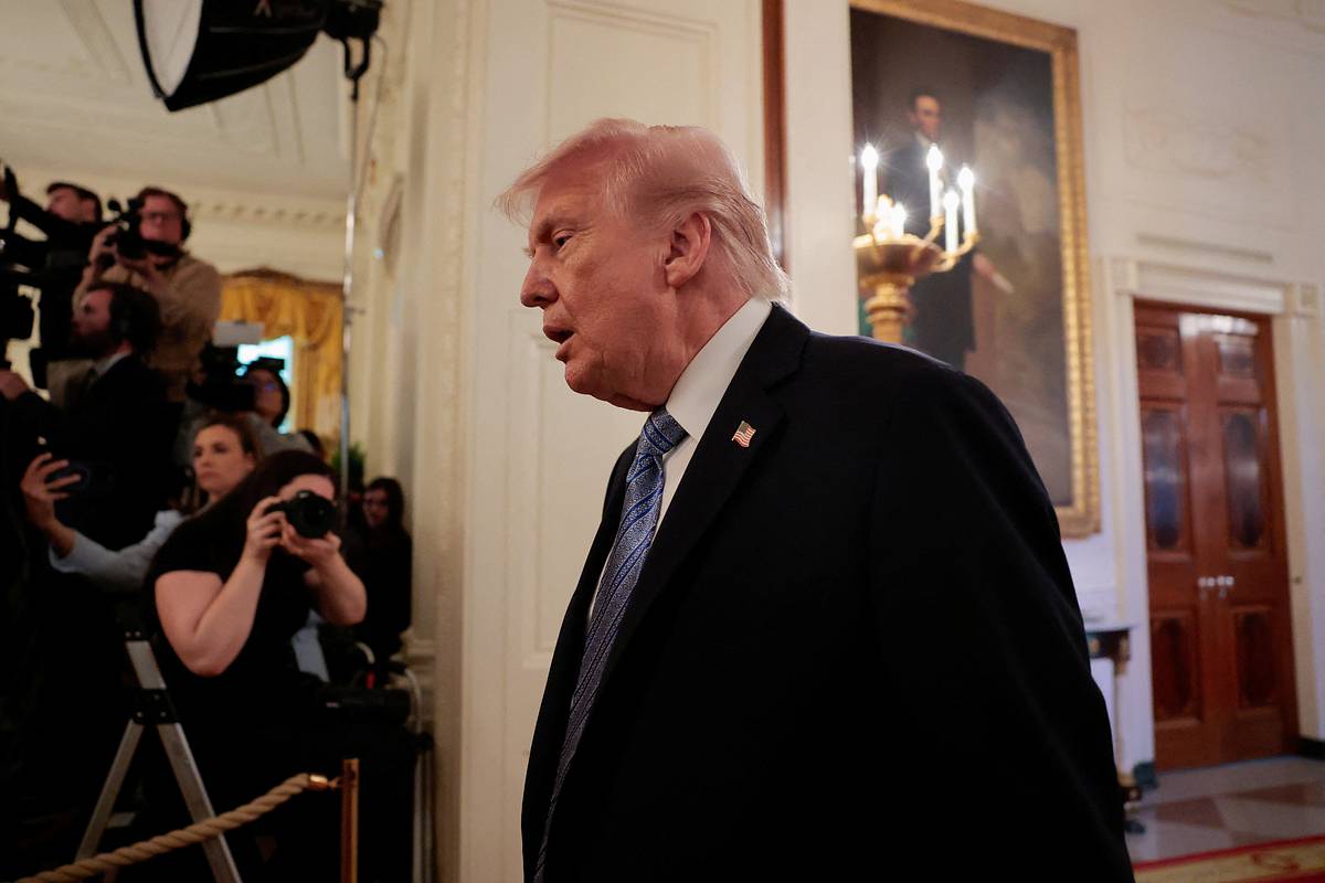 Изложена текущая стратегия Трампа по Ирану