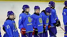 Оглашен состав женской сборной Казахстана по хоккею на квалификацию ОИ-2022
