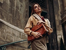 20 нескучных офисных моделей сумок для деловых женщин