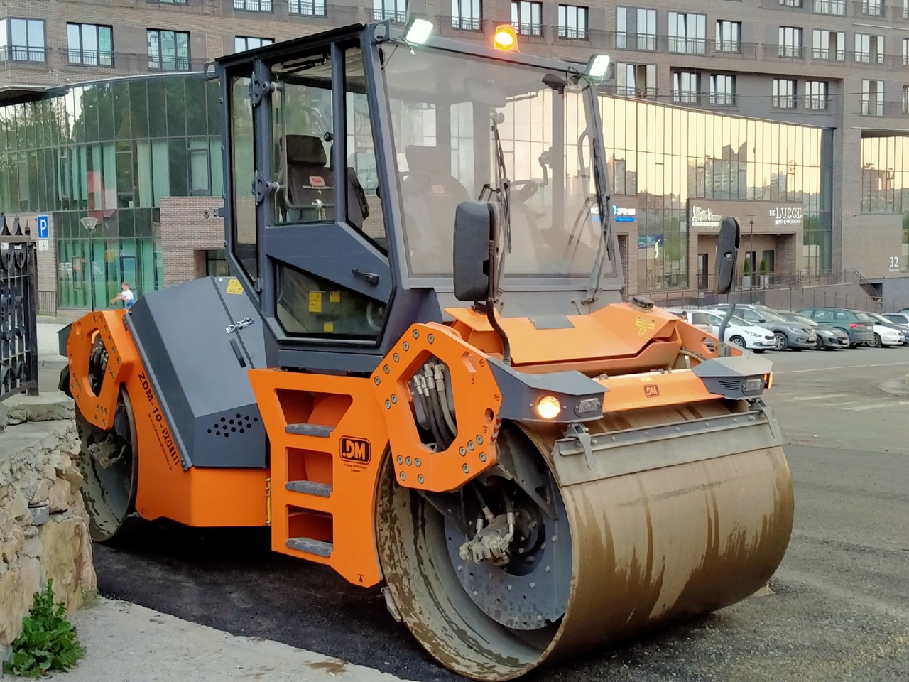 В Новосибирске планируют реконструировать участок улицы Дачной