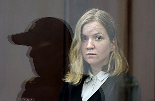 Для обвиняемой в убийстве Татарского Дарьи Треповой прокуратура запросила 28 лет колонии