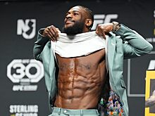 Стерлинг одолел Сехудо на турнире UFC 288