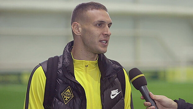 Защитник «Кайрата» Дугалич о Казахстане: «Такая мирная страна, но так быстро все разрушили»