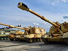 В США сетуют на отставание от России в развитии артиллерии