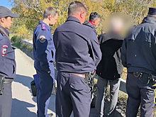 В Камчатском крае полицейскими раскрыто убийство иностранца, совершенное в мае этого года