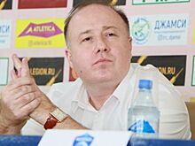 Гендиректор "Анжи" прокомментировал информацию о том, что клуб может остаться без домашнего стадиона