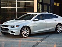 Названы самые продаваемые седаны 2017 года