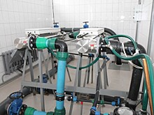 Инновационная установка для обезжелезивания воды начала работать в поселке Приволжском Некрасовского района