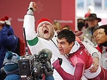 Трегубов: ещё одно серебро! Лыжники — молодцы!