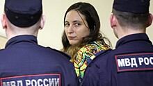 Художница Скочиленко получила семь лет лишения свободы