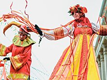 Коллектив «Хорошее настроение» выступит на Молдагуловой