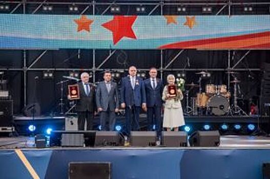 Кемерово и Новокузнецк удостоены почетных званий