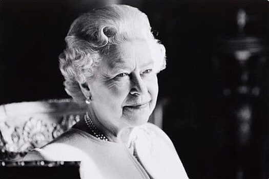 Королева Великобритании Елизавета II скончалась