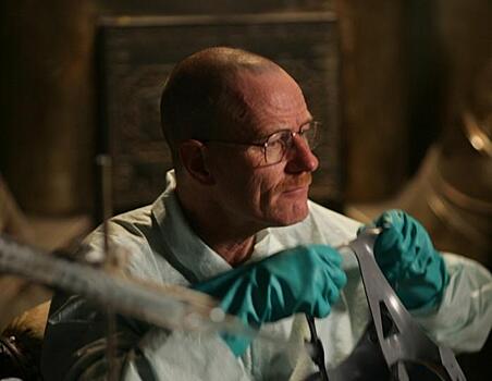 Во все тяжкие (2 сезон)