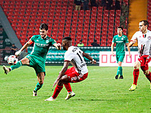 «Амкар» — «Терек» — 1:1. Видеообзор матча