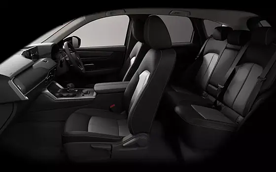 Mazda анонсировала новый крупный кроссовер со множеством комплектаций